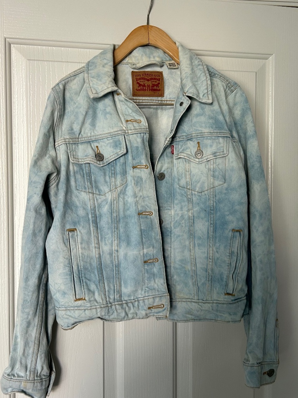 Levi’s Denim Jacket